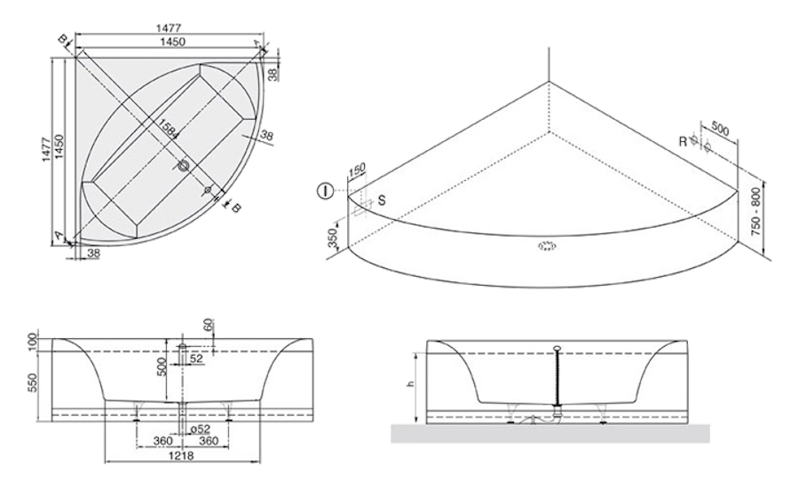 Схема (детальная фотография), современныe, hi-tech