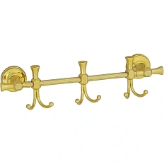 Крючок для ванной Migliore Fortuna золото