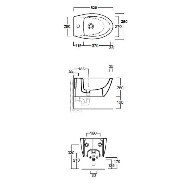 Схема (детальная фотография), подвесные
