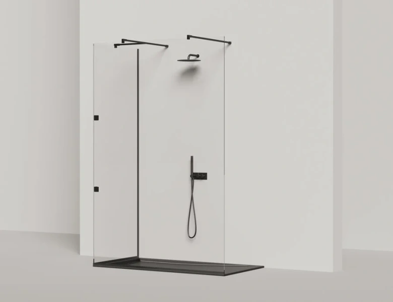 Душевой поддон Salini Capri 150x80 см S-Sense глянцевый 120211G (детальная фотография), прямоугольные