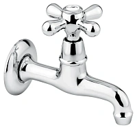 Запорный вентиль с изливом Emmevi Deco Classic 12006