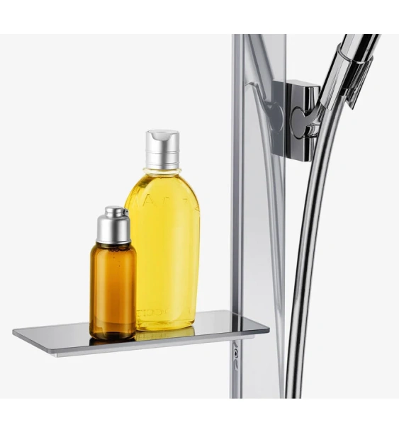 Душевой комплект Hansgrohe Raindance Select S  27649000 (детальная фотография), хром