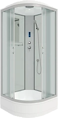 Душевая кабина Niagara Classic 100x100 см полукруглая
