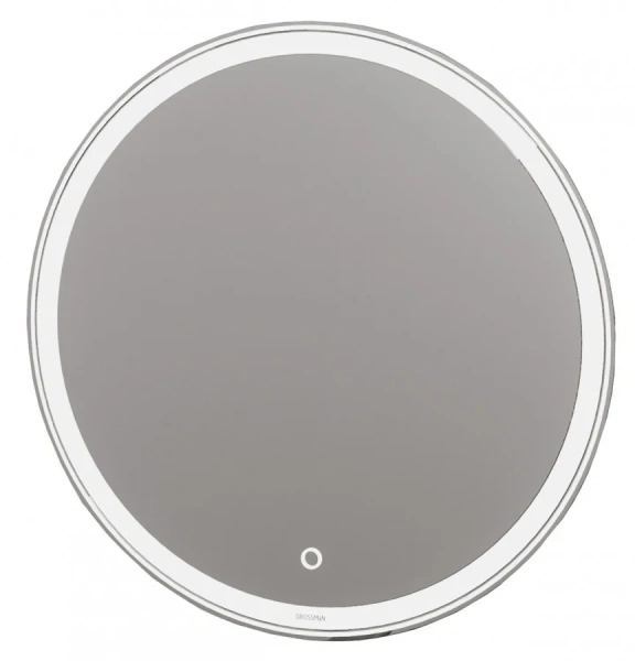 Зеркало с подсветкой Grossman Sento 80 см круглое 98080 (детальная фотография)