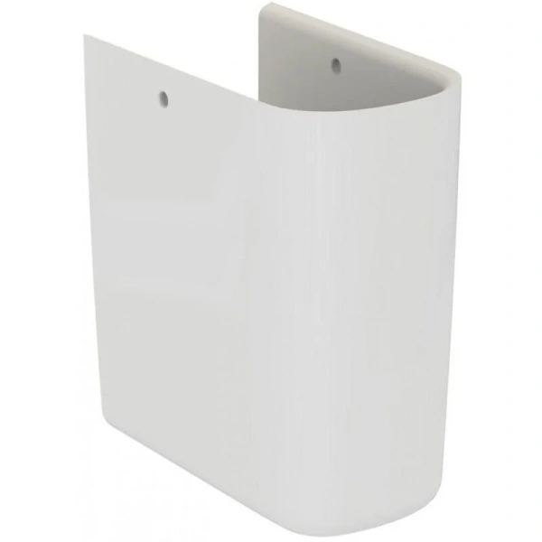Полупьедестал для раковины Ideal Standard Tesi белый T033401 (детальная фотография)
