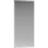 Зеркало с подсветкой Aqwella UM 50 см прямоугольное