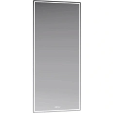 Зеркало с подсветкой Aqwella UM 50 см прямоугольное