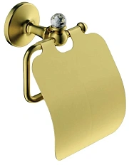 Бумагодержатель, золото, Art&Max Antic Crystal