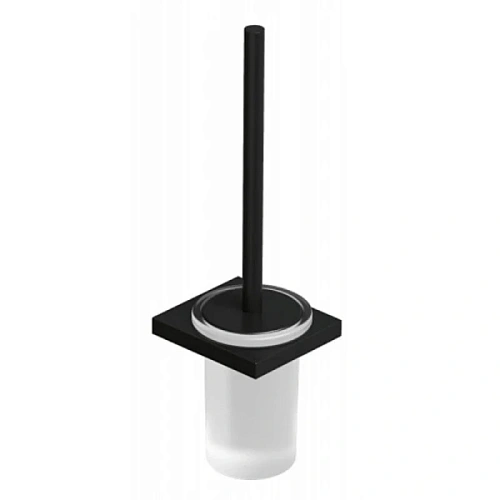 Ершик Kludi Vela С черный матовый - фото 2