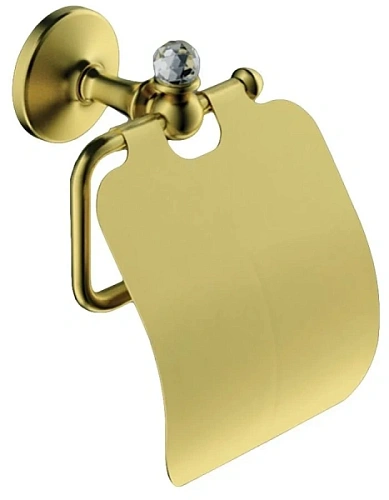 Бумагодержатель, золото, Art&Max Antic Crystal - фото 3