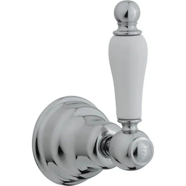 Запорный вентиль Cisal Arcana Toscana TS0003122 для горячей воды (детальная фотография)