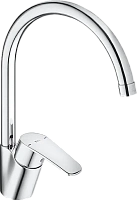 Смеситель для кухни Roca Monodin хром