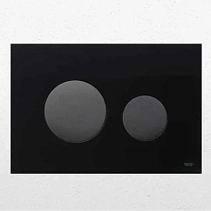 Клавиша смыва Tece TECEloop черная