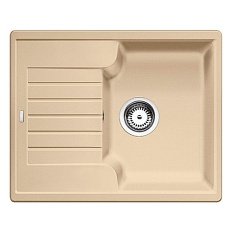 Мойка для кухни, цвет шампань, Blanco Zia 40S