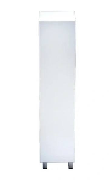 Шкаф-пенал напольный IDDIS New Custo 40 см белый CUS40W0i97 (детальная фотография), недорого