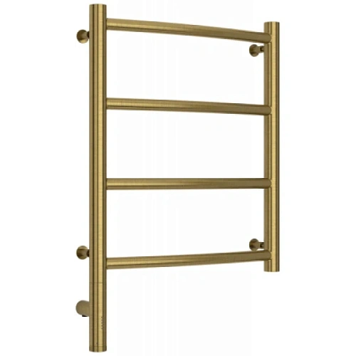Полотенцесушитель электрический Сунержа Галант 3.0 40x50 см правый состаренная латунь - фото 9