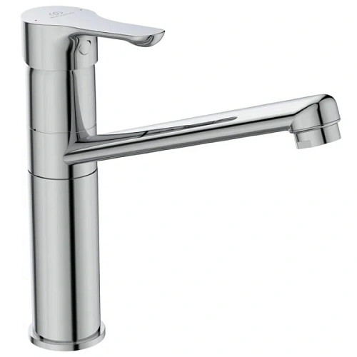 Смеситель для кухни Ideal Standard Alpha хром - фото 1