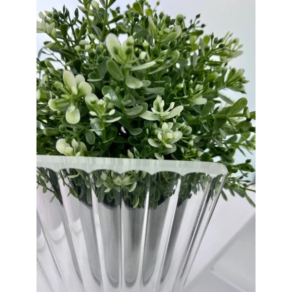 Душевая перегородка RGW Walk In WA-08B 90 см профиль черный 06100809-154 (детальная фотография), 90 см