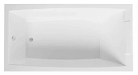 Ванна акриловая Marka One Aelita 01ае1675 MG 165 x 75 см, белый