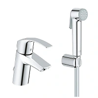 Смеситель с гигиеническим душем Grohe Eurosmart