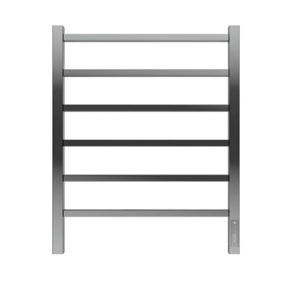 Полотенцесушитель электрический Terminus Ватикан П6 500х650 хром 4670078544445 (детальная фотография), хром