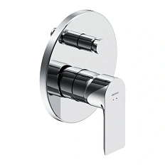 Смеситель для душа Damixa Apollo 477100 с внутренней частью