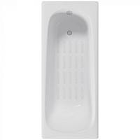 Ванна чугунная Delice Continental 170x70 с антискользящим покрытием