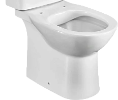 Унитаз компакт Roca Debba 34299P00Y безободковый