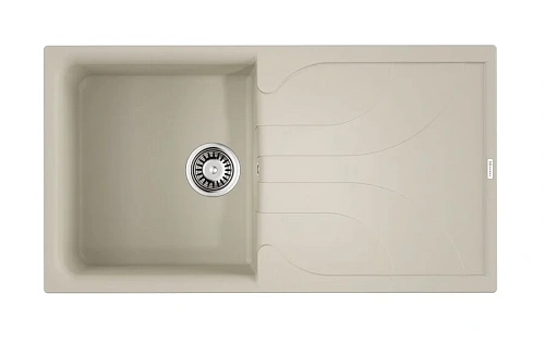 Мойка для кухни Omoikiri Yasugata 100-EV 100 см эверест - фото 4
