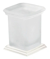 Стакан для ванной Art & Max Zoe белый