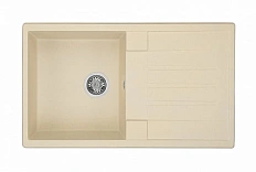 Мойка для кухни Акватон Верона 85 см шампань