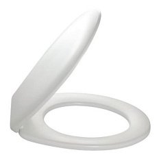 Крышка-сиденье из термодюра Jacob Delafon ODEON белая