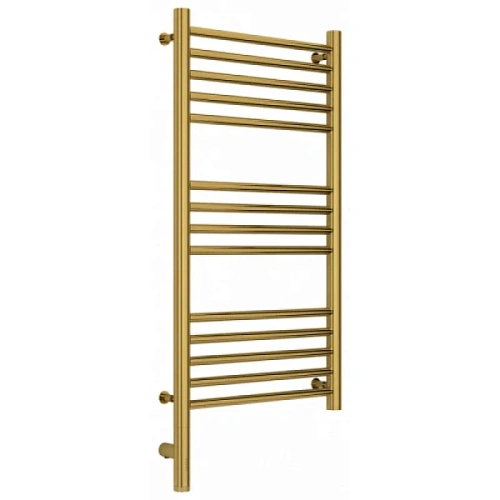 Полотенцесушитель электрический Сунержа Богема 3.0 40х80 см левый золото - фото 5