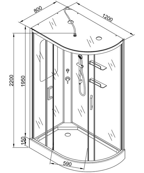 Схема (детальная фотография), современныe, hi-tech