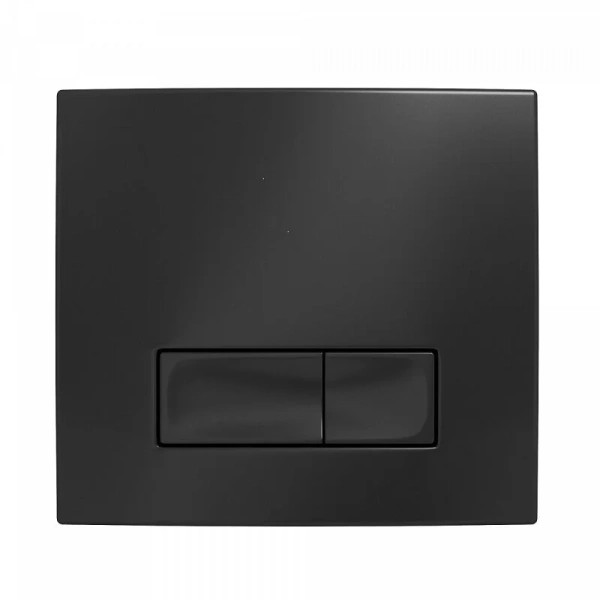 Клавиша смыва Grossman Classic черная матовая 800.T1.04.210.210 (детальная фотография)