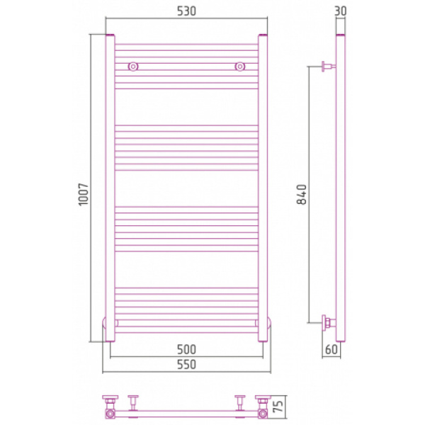 Схема (детальная фотография), современные, hi-tech