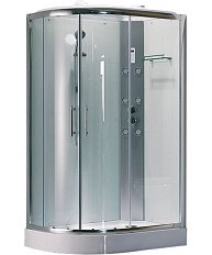 Душевая кабина c гидромассажем Bandhours Cristal