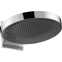 Верхний душ Hansgrohe Rainfinity хром