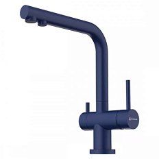 Смеситель для питьевой воды Omoikiri Nagano IB indigo blue
