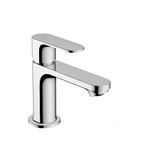 Смеситель для раковины Hansgrohe Rebris хром