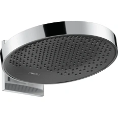 Верхний душ Hansgrohe Rainfinity хром
