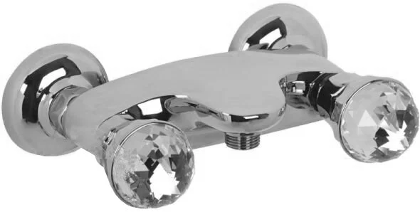 Смеситель для душа Migliore Korona хром ML.KRN-4746.CR (детальная фотография)