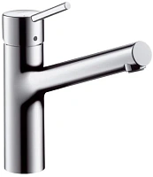Смеситель для кухни Hansgrohe Talis S хром