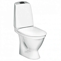 Унитаз компакт Gustavsberg Nautic GB111510201205