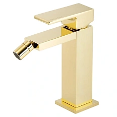 Смеситель для биде Migliore Kvant Gold золото