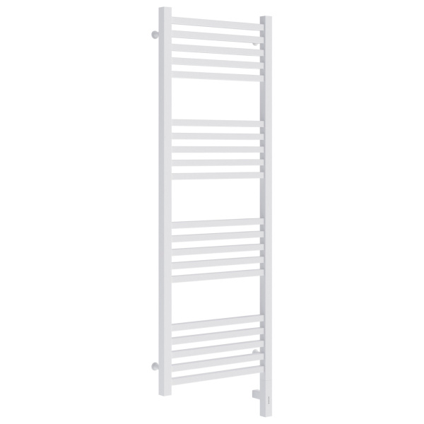 Полотенцесушитель электрический Сунержа Модус 3.0 40x120 см правый белый матовый 30-5701-1240 (детальная фотография)