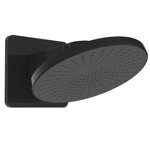 Верхний душ Vincea Inspire черный VSHD-3I5CMB (детальная фотография)