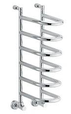 Полотенцесушитель водяной цвет:хром Margaroli Vela 485