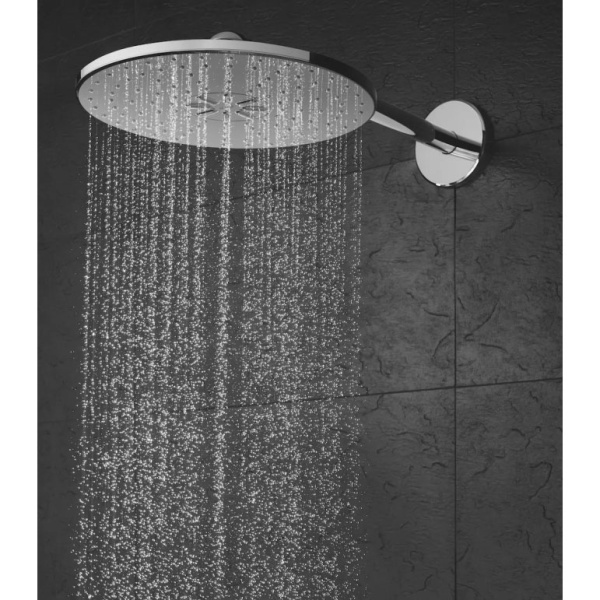 Душевой комплект Grohe Grohtherm SmartControl с термостатом 34705000 (детальная фотография), душевые комплекты, наборы index_1