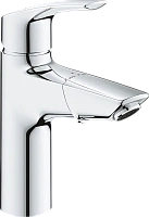 Смеситель для раковины Grohe Eurosmart хром